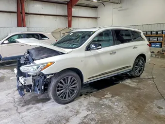 2020 Infiniti QX60 5N1DL0MM0LC524267