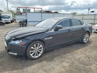 2018 Jaguar XF SAJBD4FX5JCY58090
