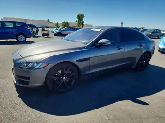 2017 Jaguar XE SAJAE4BV6HA957164