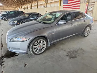 2015 Jaguar XF SAJWA0FS5FPU58960