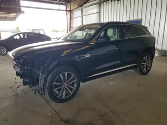 2021 Jaguar F-PACE SADCJ2EX3MA671520 Lot 60007416