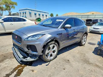 2020 Jaguar E-PACE SADF12FX0L1Z85037