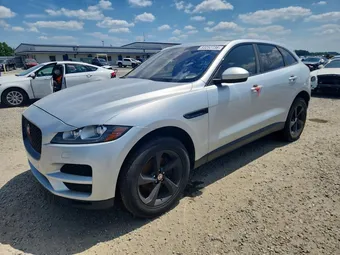2020 Jaguar F-PACE SADCK2FX3LA629049