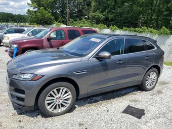2017 Jaguar F-PACE SADCK2BN0HA095021
