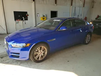 2017 Jaguar XE SAJAJ4BN5HA976672