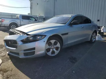 2017 Jaguar XE SAJAS4BN5HA976426