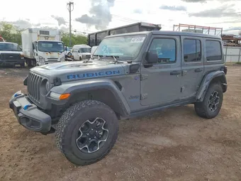 2022 Jeep Wrangler 1C4JJXR64NW178595