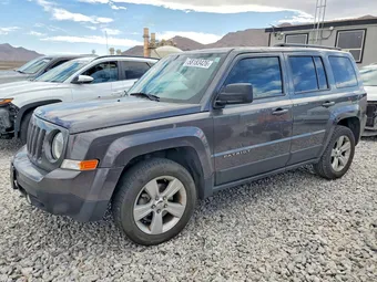 2016 Jeep Patriot 1C4NJPFB4GD813753