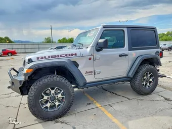 2018 Jeep Wrangler 1C4HJXCG8JW168887