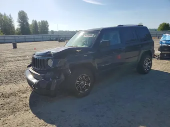 2017 Jeep Patriot 1C4NJPBB3HD163370