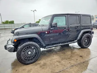 2015 Jeep Wrangler 1C4BJWEG5FL643515