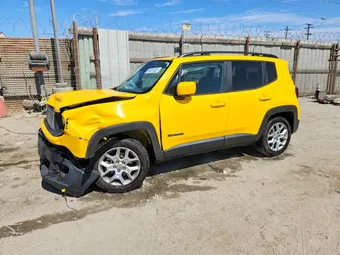 2018 Jeep Renegade ZACCJABB3JPJ13058