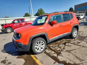 2016 Jeep Renegade ZACCJBBT5GPE15011