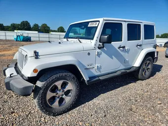 2016 Jeep Wrangler 1C4BJWEG7GL154146