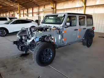 2023 Jeep Wrangler 1C4JJXN69PW646412