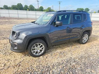 2022 Jeep Renegade ZACNJDB13NPN70542