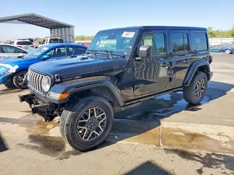 2026 Jeep Wrangler 1C4PJXEG2TW315233