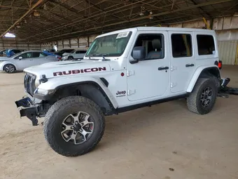 2021 Jeep Wrangler 1C4HJXFN5MW749312