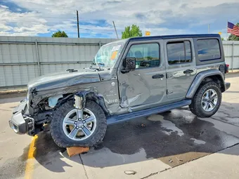 2018 Jeep Wrangler 1C4HJXEG4JW268465