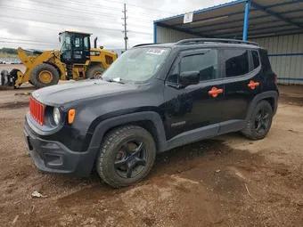 2016 Jeep Renegade ZACCJABW9GPC42145