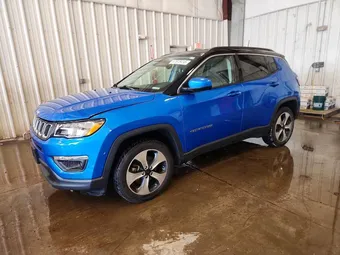 2018 Jeep Compass 3C4NJCBB0JT193161 Lot 47615416