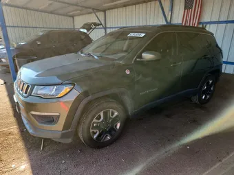 2018 Jeep Compass 3C4NJDBB4JT231366 Lot 62345896