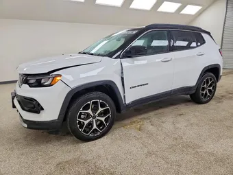 2026 Jeep Compass 3C4NJDCN8TT270716