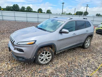2017 Jeep Cherokee 1C4PJMCB6HD213720 Lot 55489286