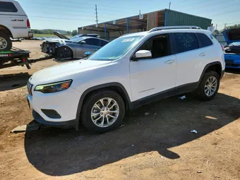 2020 Jeep Cherokee 1C4PJLLB7LD573923