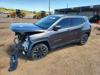 2018 Jeep Compass 3C4NJDBB5JT114735