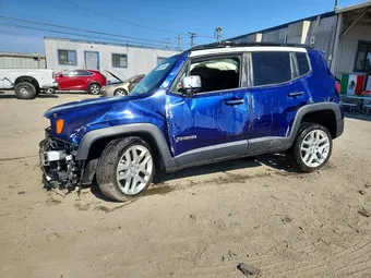 2021 Jeep Renegade ZACNJDBB4MPM70215