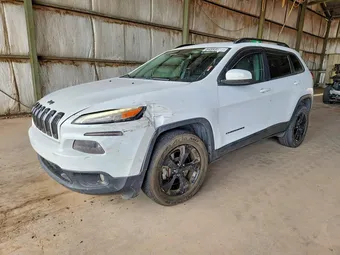 2018 Jeep Cherokee 1C4PJMCX6JD571739