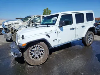 2025 Jeep Wrangler 1C4PJXEN9SW587520