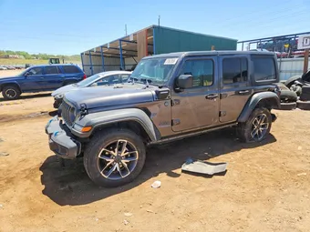 2024 Jeep Wrangler 4XE 1C4RJXN60RW369736
