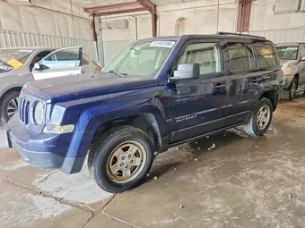 2015 Jeep Patriot 1C4NJRBB8FD175863