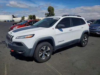 2015 Jeep Cherokee 1C4PJMBS6FW728946
