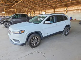 2020 Jeep Cherokee 1C4PJMLB0LD619971 Lot 57612096