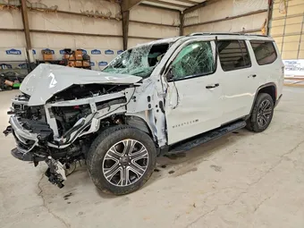 2025 Jeep Wagoneer 1C4SJVBP0SS509235