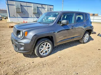 2023 Jeep Renegade ZACNJDB1XPPP38910