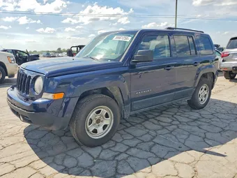 2015 Jeep Patriot 1C4NJRBBXFD130472