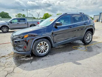 2020 Jeep Cherokee 1C4PJMLX3LD636534