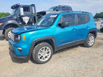 2022 Jeep Renegade ZACNJDB19NPN87295
