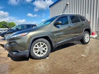 2015 Jeep Cherokee 1C4PJMCS8FW577221 Lot 58431116