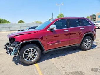 2016 Jeep Grand Cherokee 1C4RJFBG1GC328148