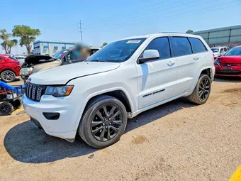 2018 Jeep Grand Cherokee 1C4RJFAG0JC287312