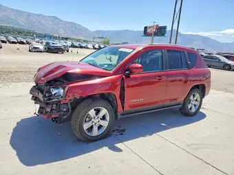 2016 Jeep Compass 1C4NJDEB3GD810424