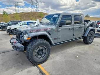 2022 Jeep Gladiator 1C6JJTBM4NL136275