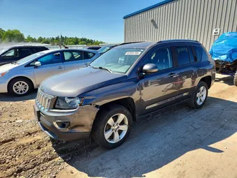 2015 Jeep Compass 1C4NJCEAXFD209849 Lot 62595766