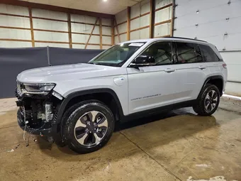 2024 Jeep Grand Cherokee 1C4RJYB60RC181570