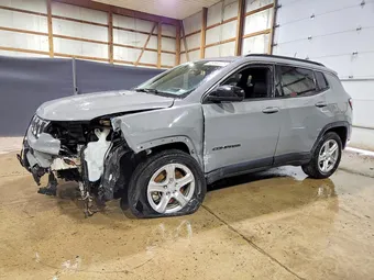 2024 Jeep Compass 3C4NJDBN9RT598334 Lot 64533806